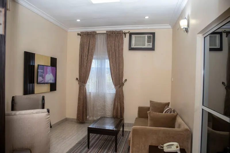 Diplomatic Suite — photo 1