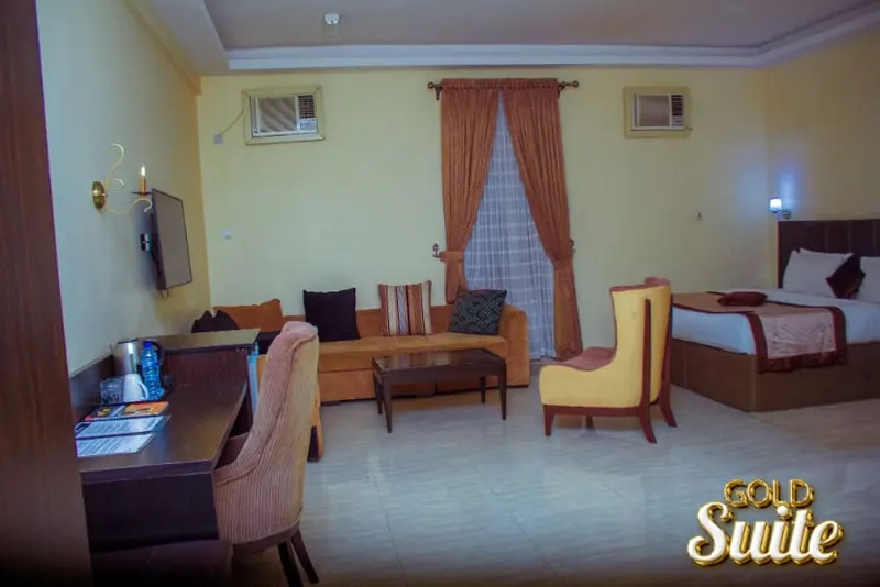 Gold Suite — photo 5