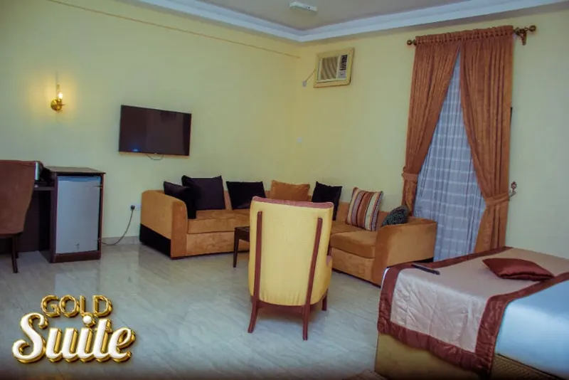 Gold Suite — photo 6